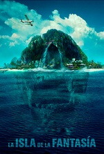 La isla de la fantasía: Cinco personas viajan a una isla donde sus sueños se hacen realidad, pero pronto se convierten en pesadillas. Filmelier Image