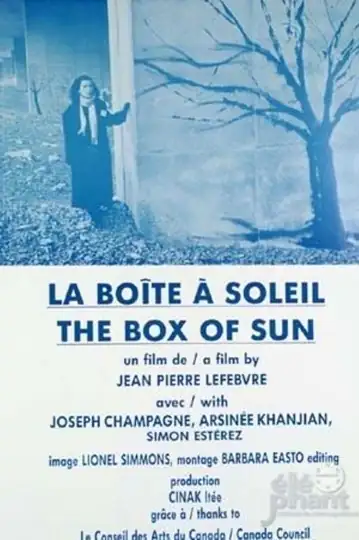 La boîte à soleil