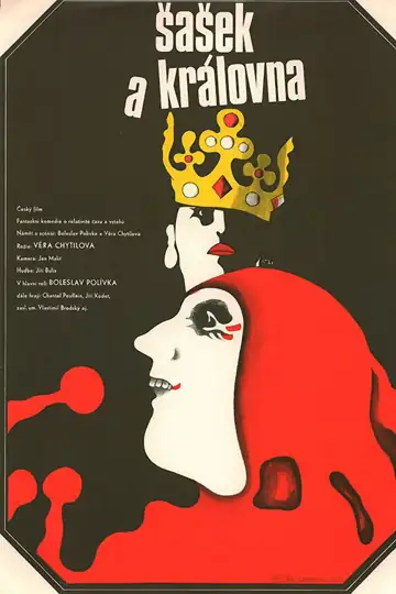 Sasek a královna