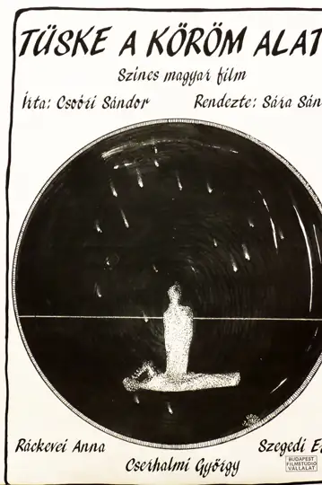 Tüske a köröm alatt