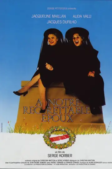 A nuestro lamentable esposo