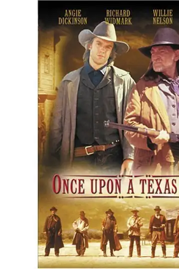 Once Upon a Texas Train