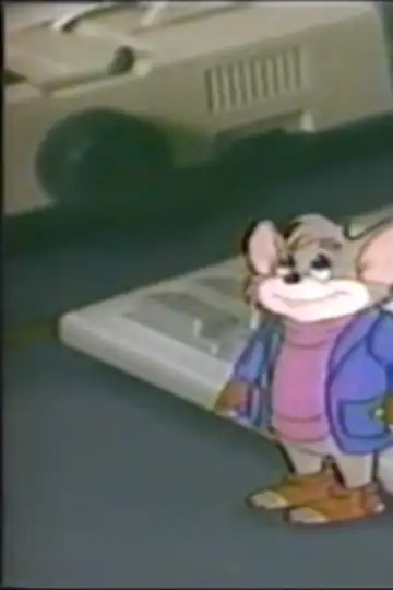 A Mouse, a Mystery and Me