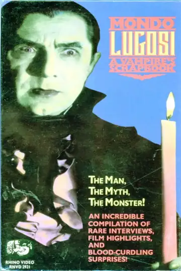 Mondo Lugosi - A Vampire's Scrapbook