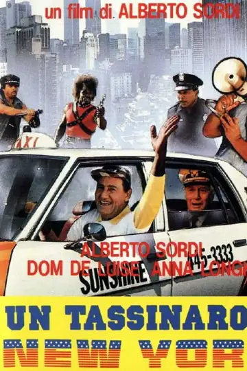 Un tassinaro a New York