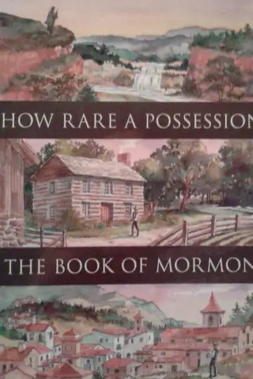 Como un tesoro: El Libro de Mormón