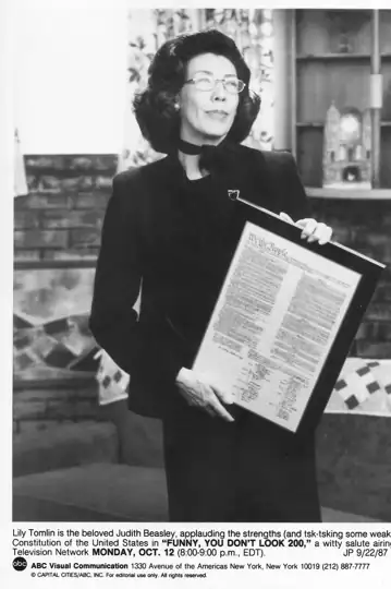 Funny, You Don't Look 200: A Constitutional Vaudeville