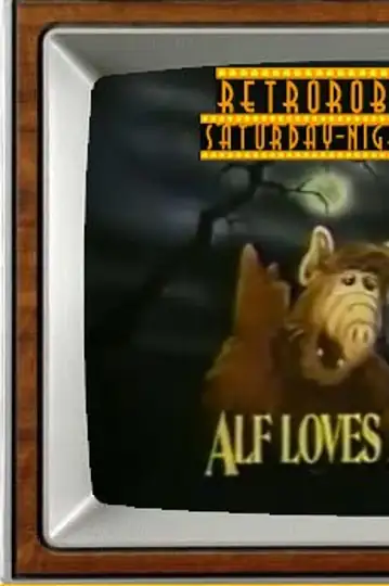 Alf Loves a Mystery