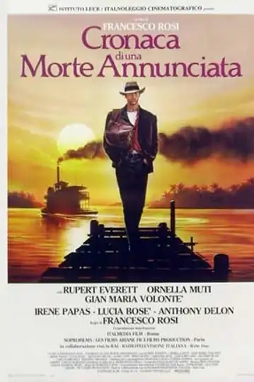 Crónica de una muerte anunciada