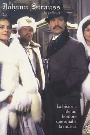 Johann Strauss: The King Without a Crown