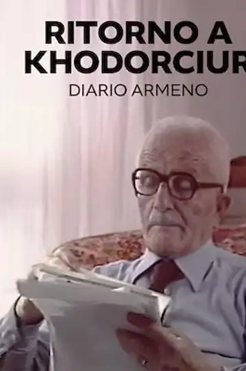 Ritorno a Khodorciur - Diario armeno