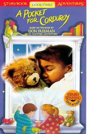 A Pocket for Corduroy: Un osito busca su querido bolsillo en una lavandería, pero es llevado por error a otra casa. ¿Logrará regresar a sus verdaderos dueños?
