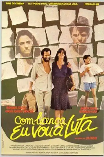 Com Licença, Eu Vou à Luta