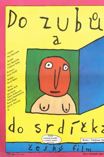 Do zubu a do srdícka