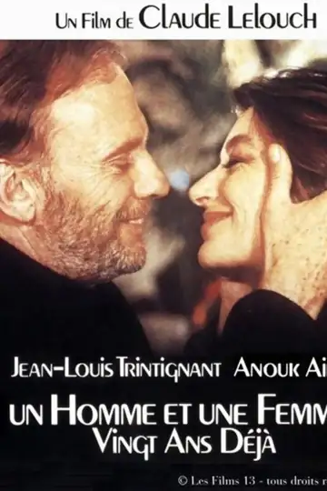 A Man and a Woman: 20 Years Later