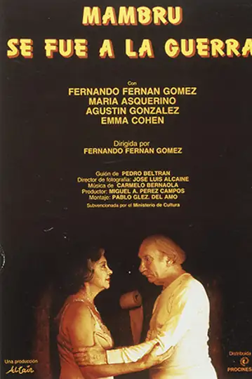 Mambrú se fue a la guerra