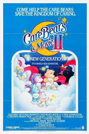 Care Bears Movie II: A New Generation