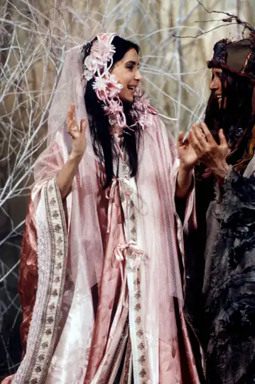 Chán Sulejmán a víla Fatmé