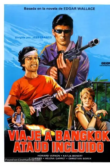 Viaje a Bangkok, ataúd incluido