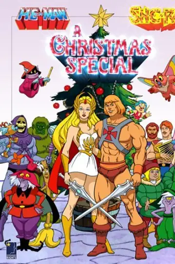 He-Man and She-Ra: A Christmas Special