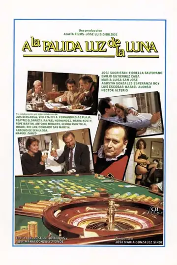 A la pálida luz de la luna