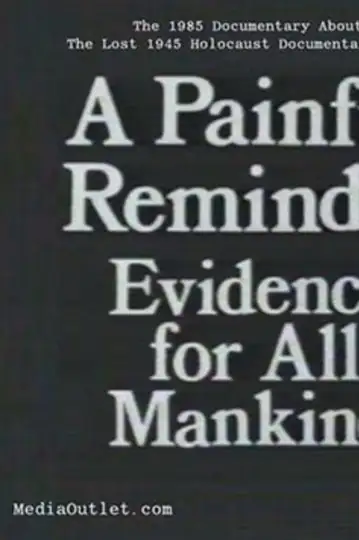 A Painful Reminder: Evidence for All Mankind