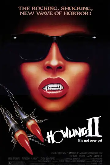Howling II: ... Your Sister Is a Werewolf