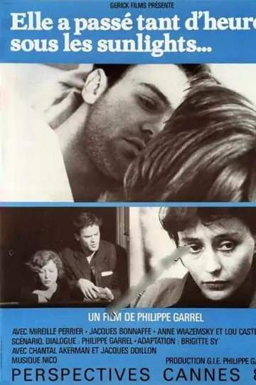 She Spent So Many Hours Under the Sun Lamps