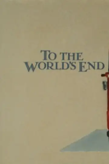 To the World's End: Scenes and Characters on a London Bus Route