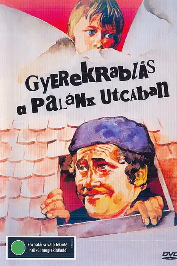 Gyerekrablás a Palánk utcában