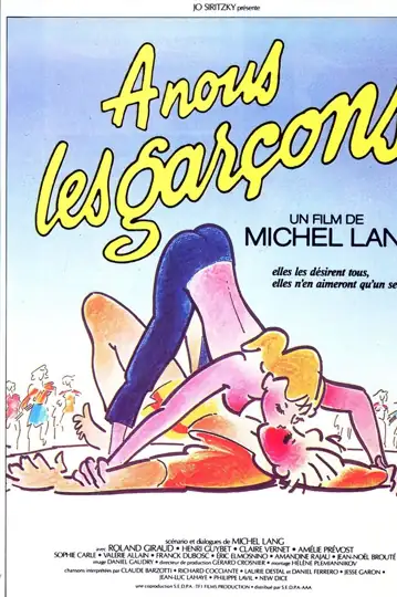 À nous les garçons