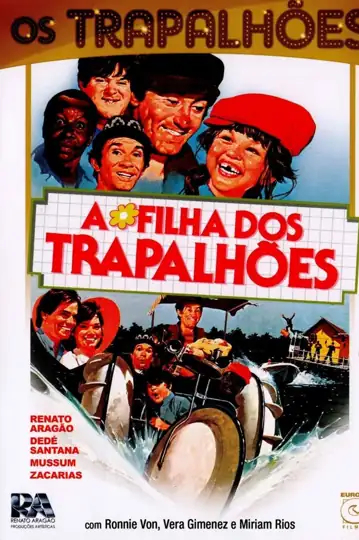 A Filha dos Trapalhões