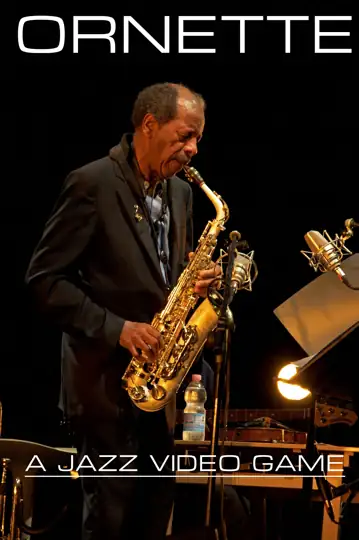 Ornette Coleman: A Jazz Video Game