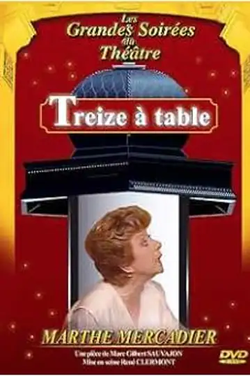 Treize à table