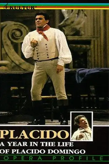 Placido: Um Ano na Vida de Plácido Domingo