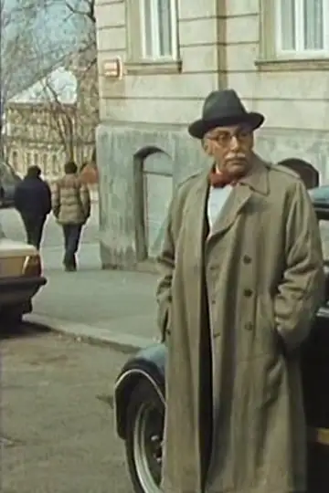 Bergman a Bergman detektivní kancelár