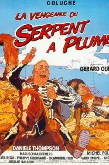 La vengeance du serpent à plumes