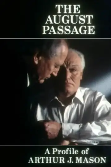 A Profile of Arthur J. Mason