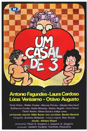 A Couple of ... Three