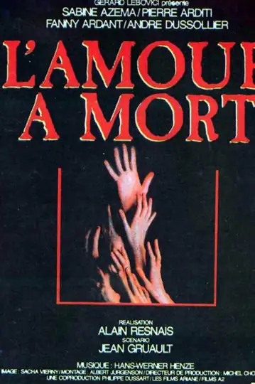 Amor hasta la muerte