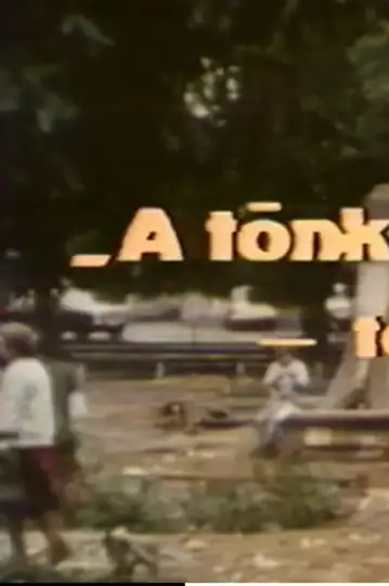 A tönk meg a széle