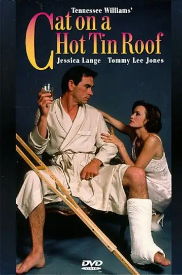 Cat on a Hot Tin Roof