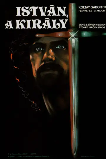 István, a király