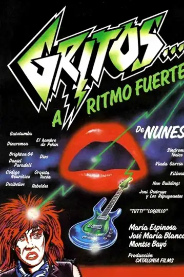 Gritos... a ritmo fuerte