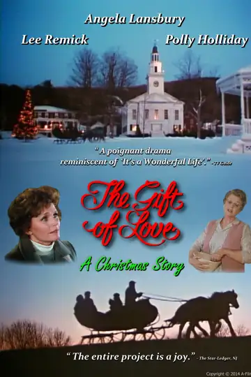 El regalo del amor: una historia de Navidad