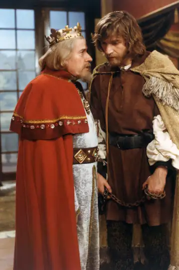 Darmoslap z Nemanic a princezna Terezka