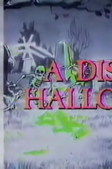 A Disney Halloween