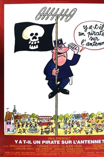 Y a-t-il un pirate sur l'antenne?