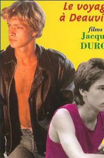 Le voyage à Deauville