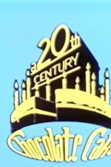 A 20th Century Chocolate Cake
